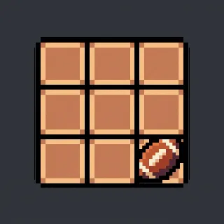 Immaculate Grid Football thumbnail